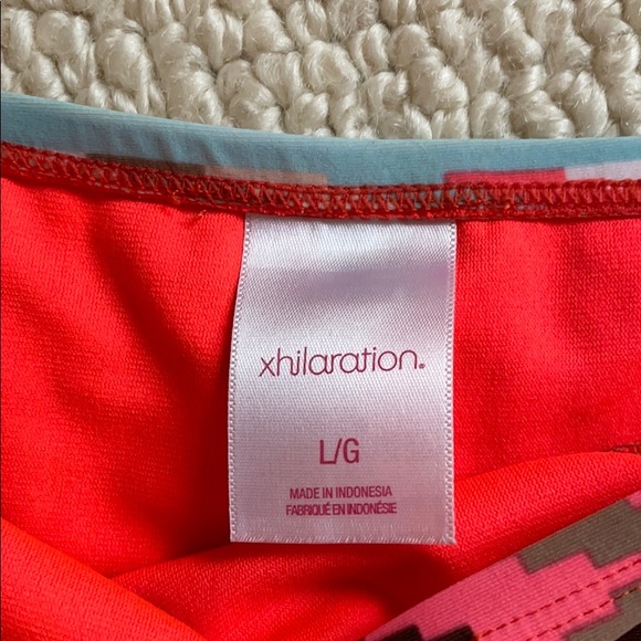 Xhilaration Patterned Bikini - Picture 2 of 3